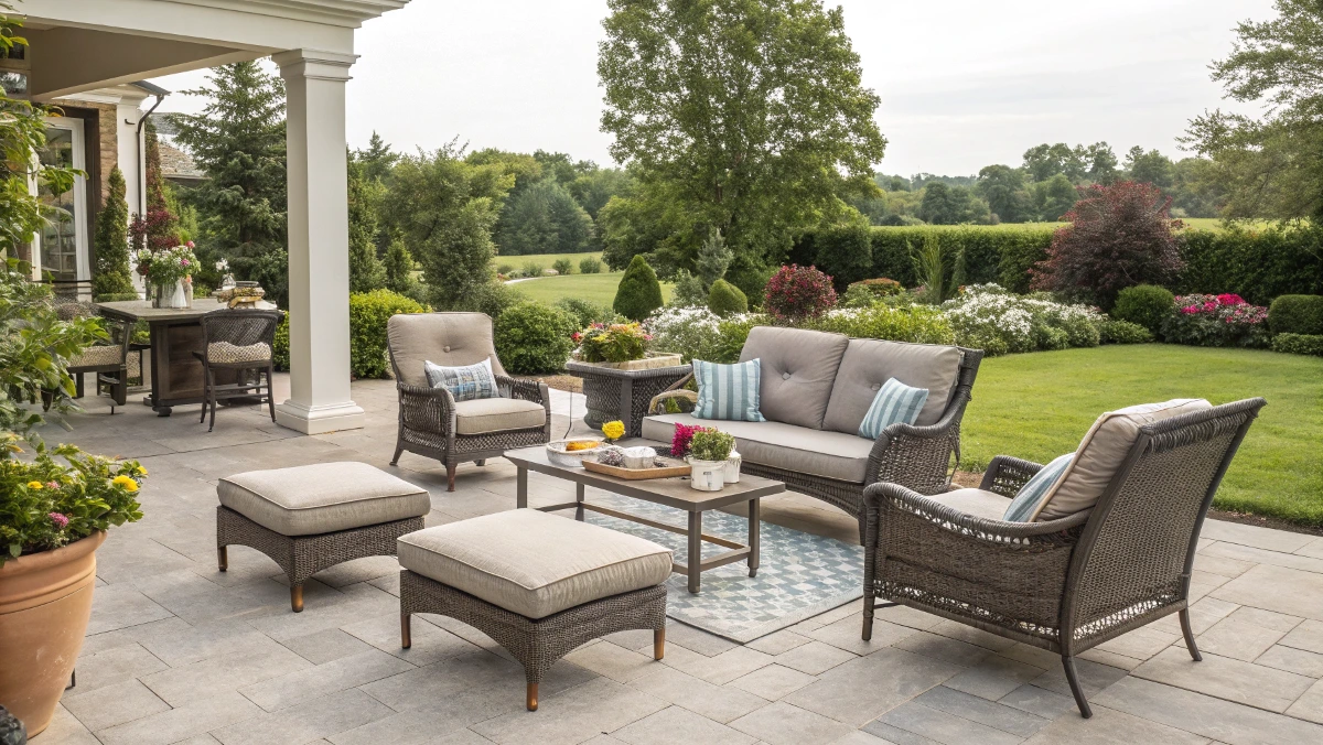 Discount outdoor furniture