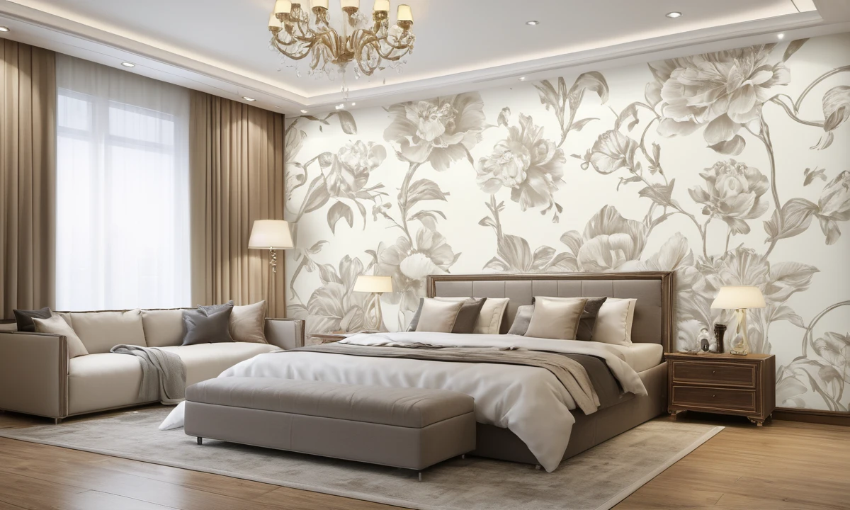 bedroom wallpaper